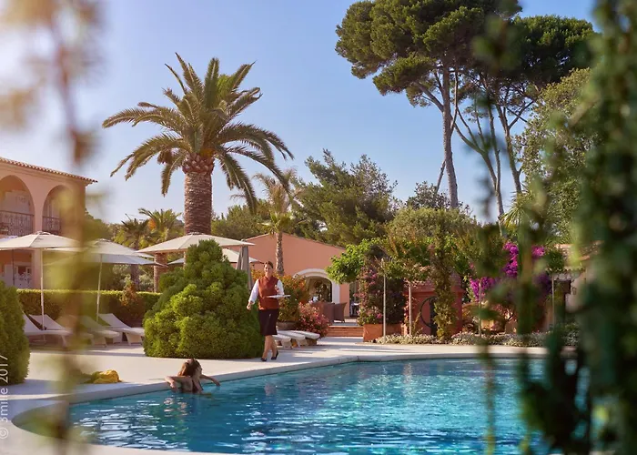 Hotel Imperial Garoupe
