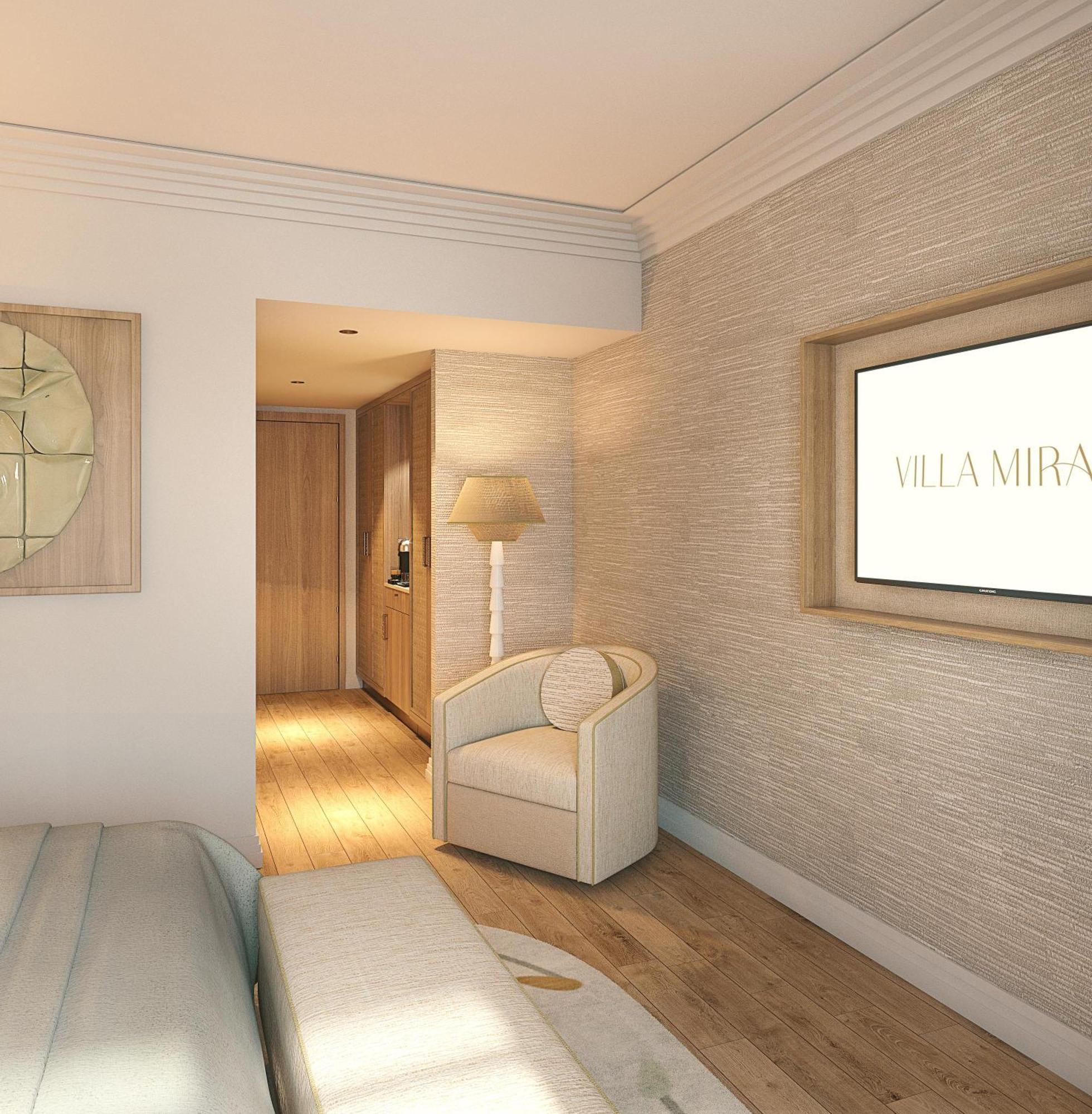 Hotel Imperial Garoupe Antibes