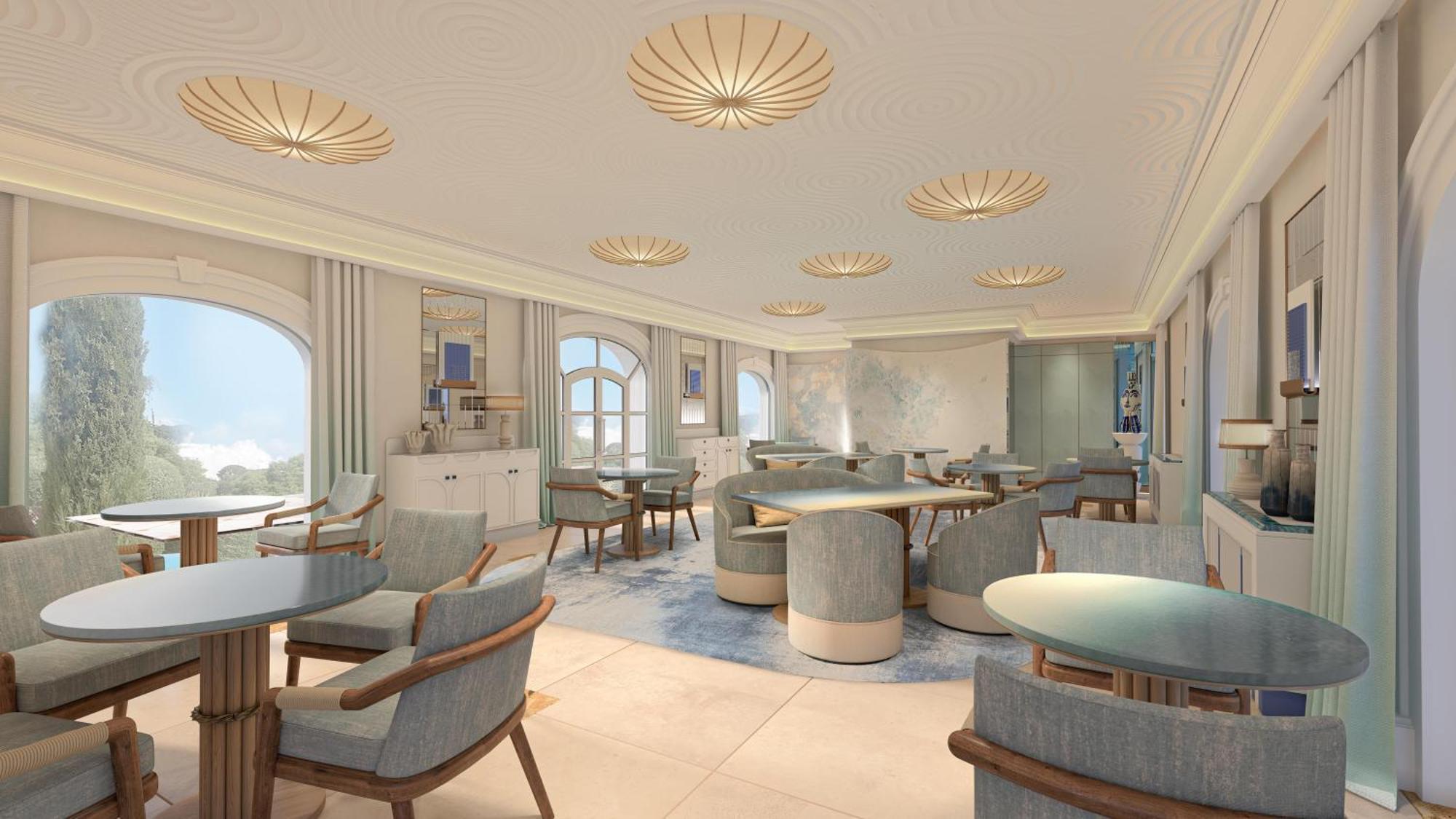 Hotel Imperial Garoupe Antibes